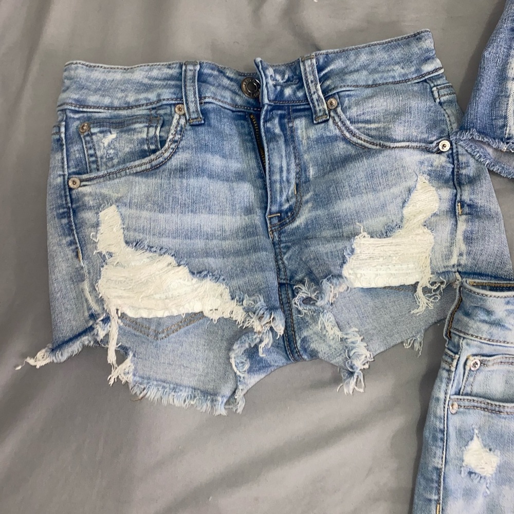 American eagle shorts bundle